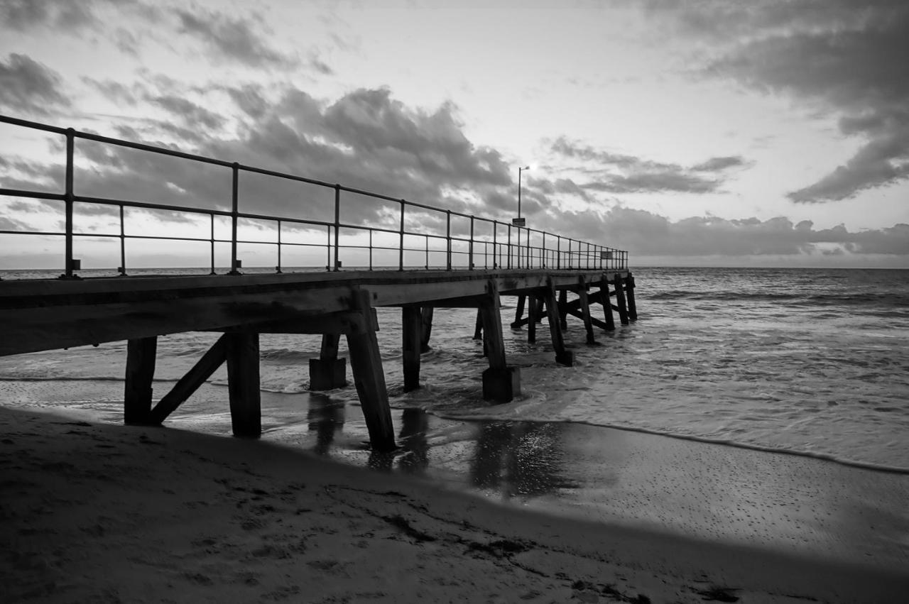 Beachside Holiday Park Normanville Exterior foto