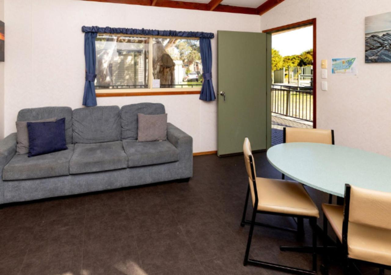 Beachside Holiday Park Normanville Exterior foto