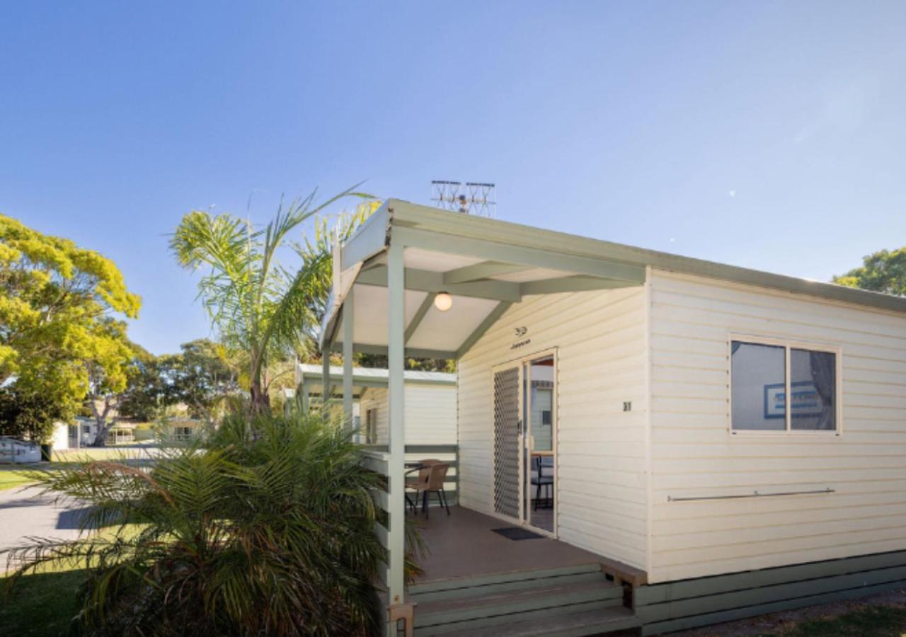 Beachside Holiday Park Normanville Exterior foto