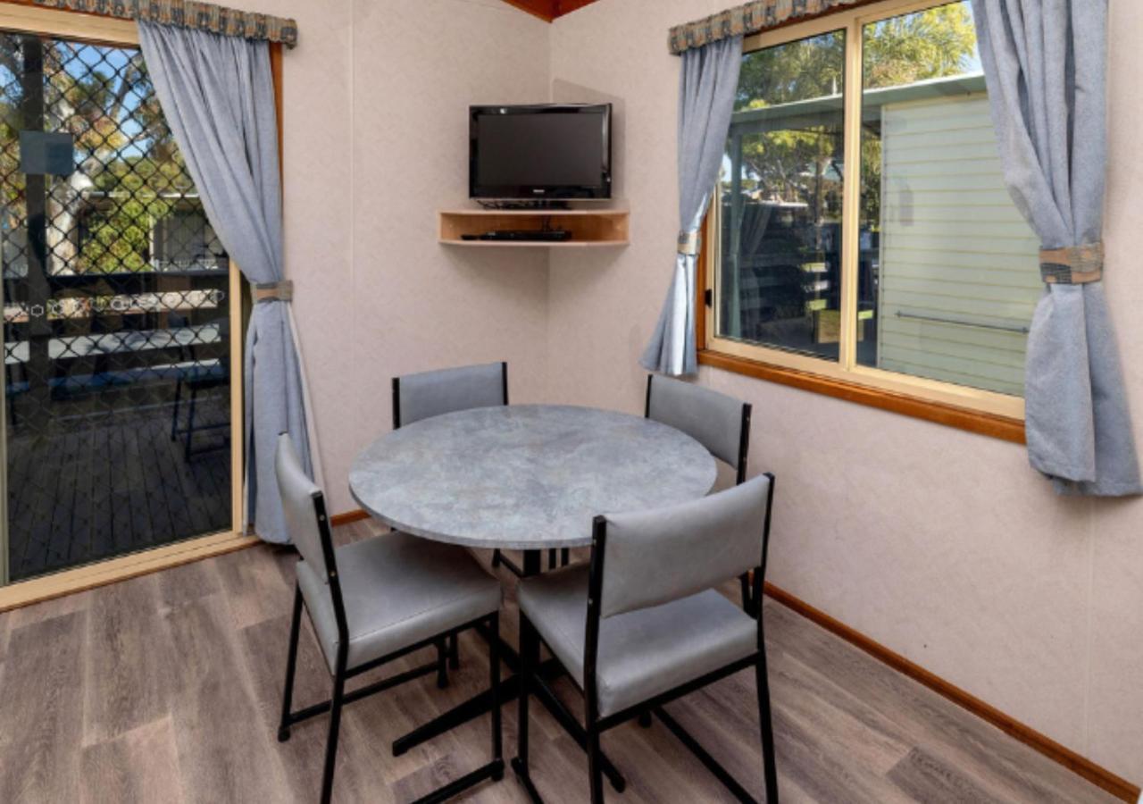 Beachside Holiday Park Normanville Exterior foto
