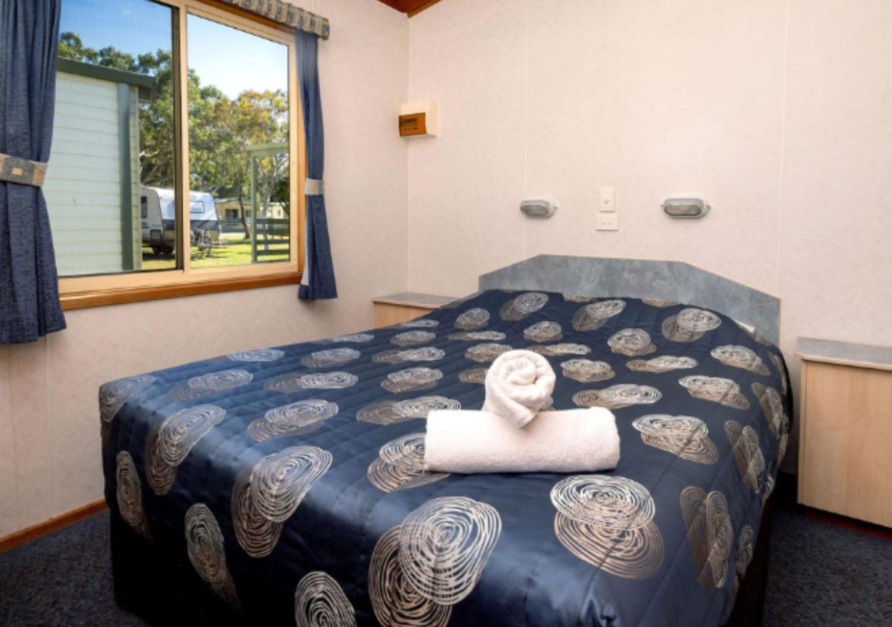 Beachside Holiday Park Normanville Exterior foto
