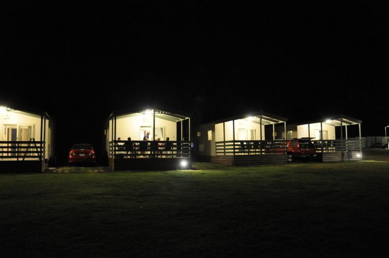 Beachside Holiday Park Normanville Exterior foto