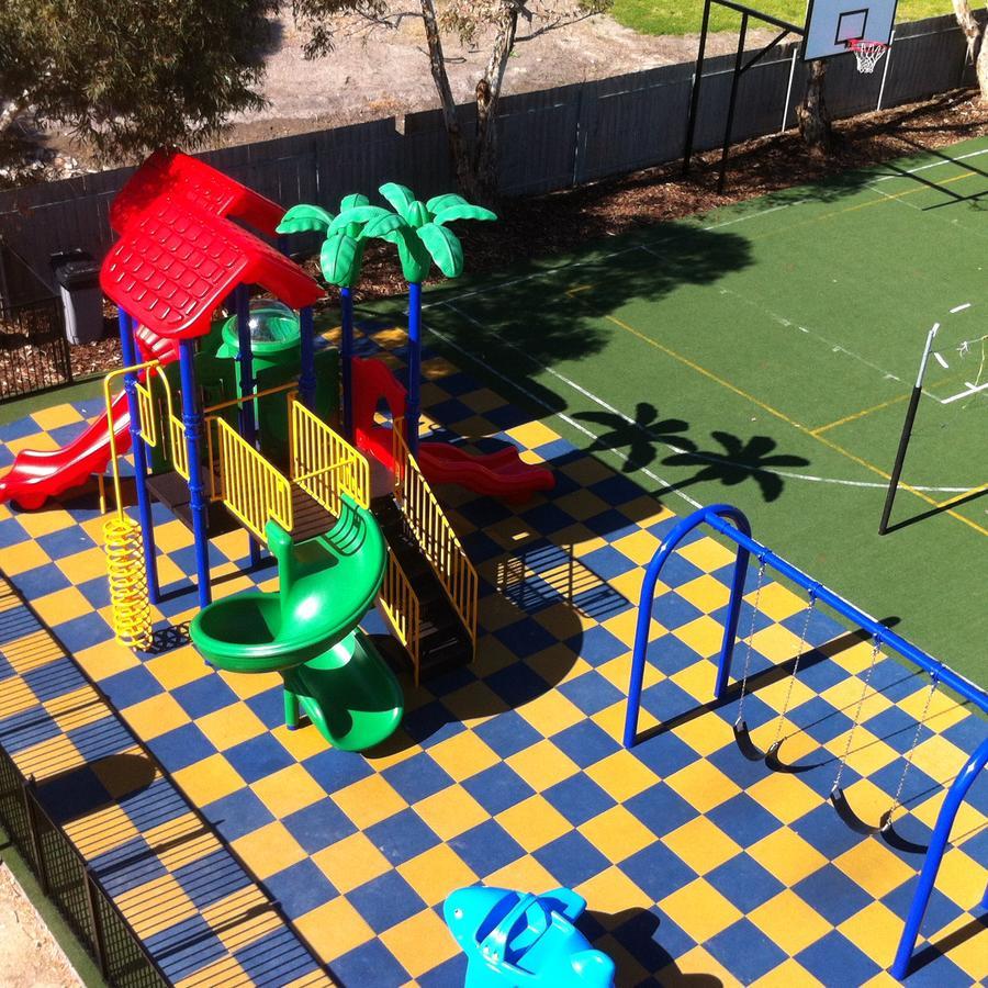 Beachside Holiday Park Normanville Exterior foto